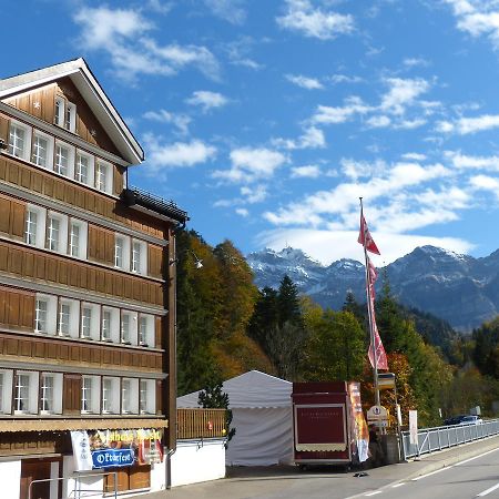 Rossfall Schwagalp Dış mekan fotoğraf