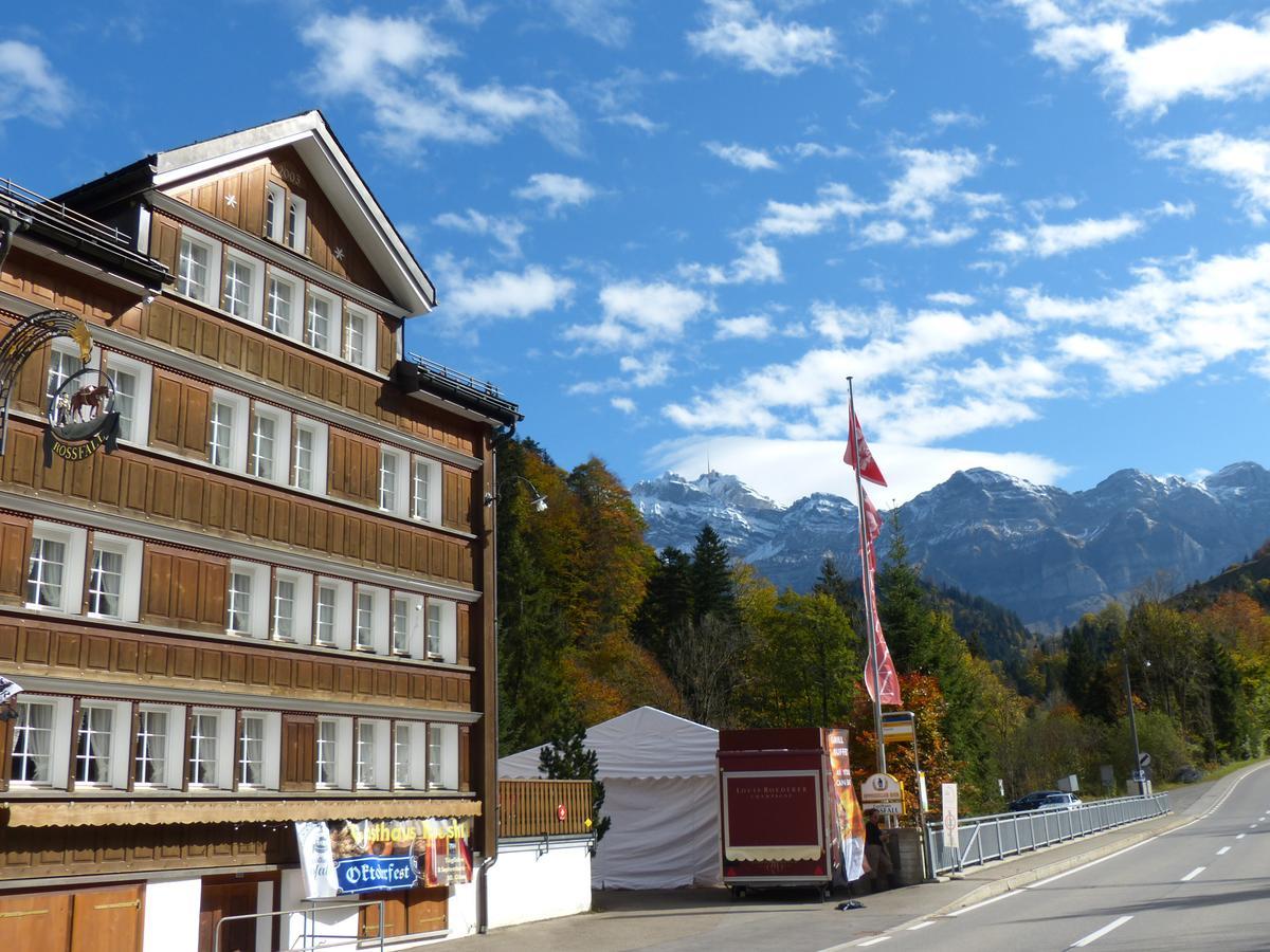 Rossfall Schwagalp Dış mekan fotoğraf