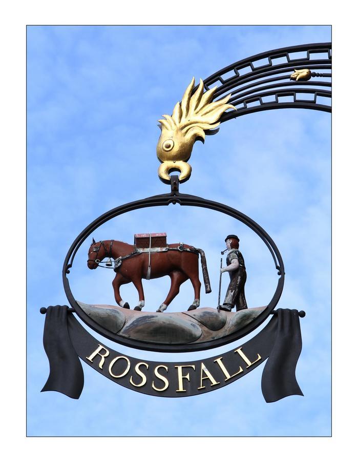 Rossfall Schwagalp Dış mekan fotoğraf