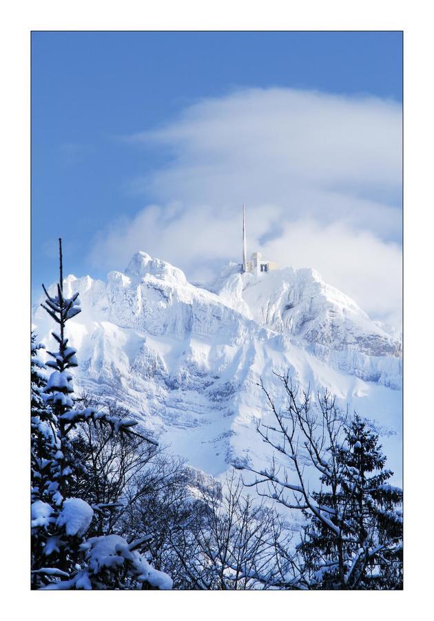 Rossfall Schwagalp Dış mekan fotoğraf